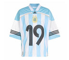 Camiseta Argentina BRINGBACK REMIXED 2026
