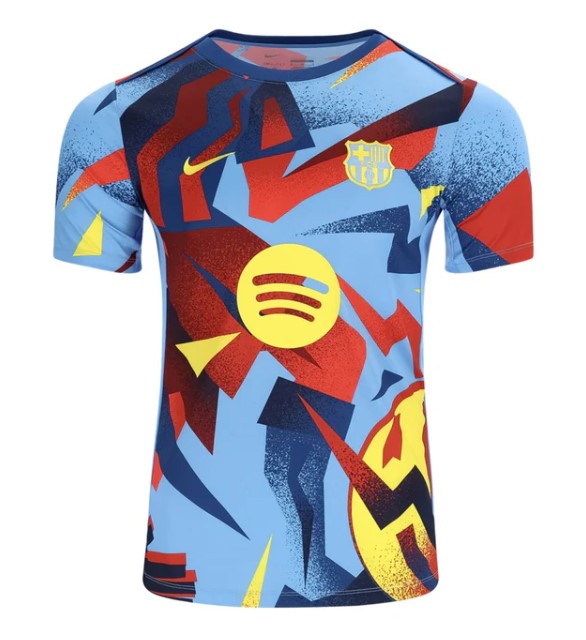 Camiseta FC Barcelona Entrenamiento 2025/26