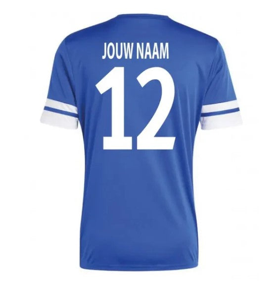 Camiseta Curazao Home 2026/27