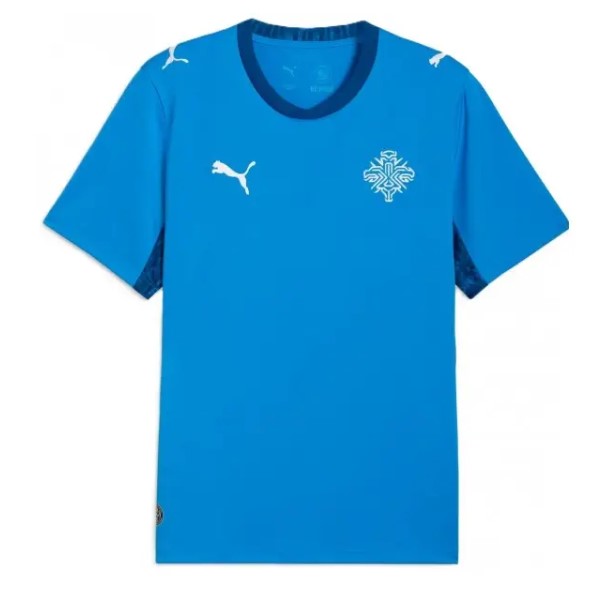 Camiseta Islandia Home 2026/27