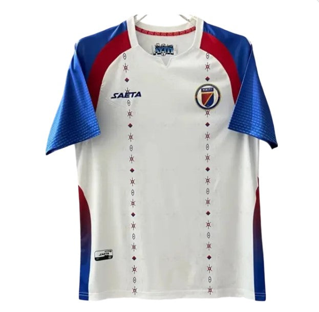 Camiseta Haití Away 2026/27