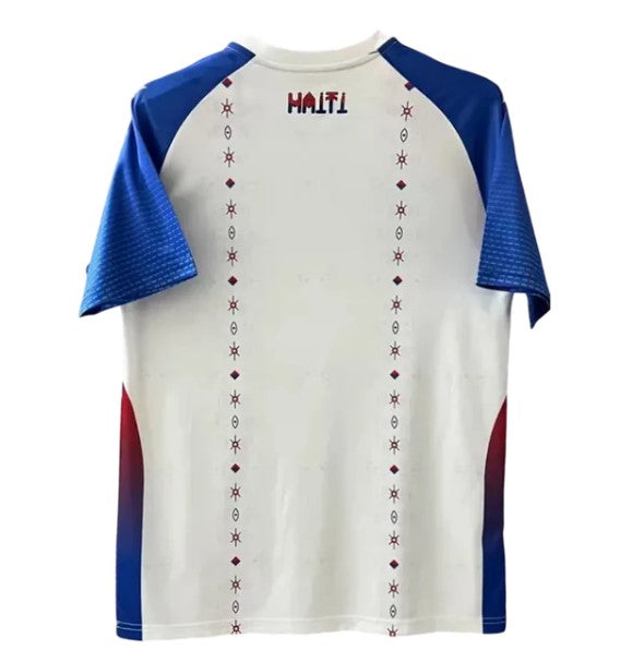 Camiseta Haití Away 2026/27