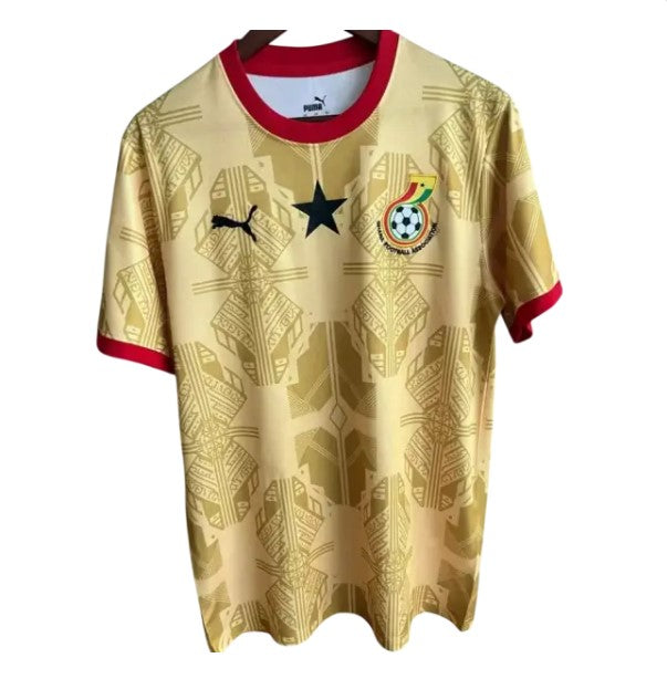 Camiseta Ghana Away 2026/27