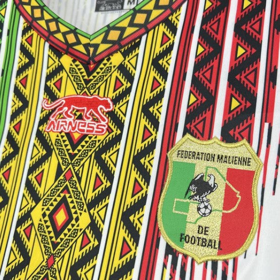 Camiseta Malí Away 2026/27