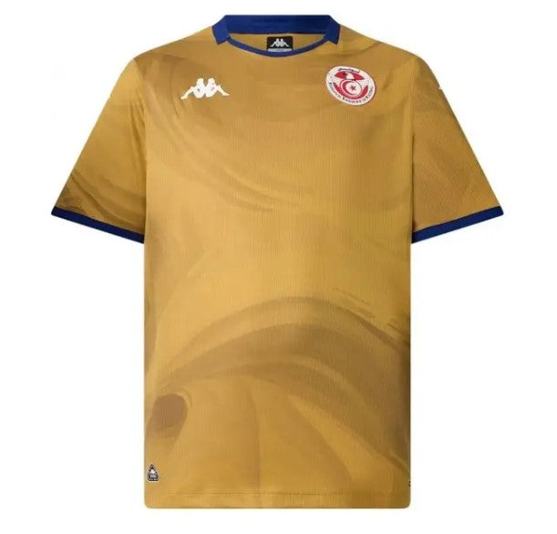 Camiseta Túnez Third 2026/27