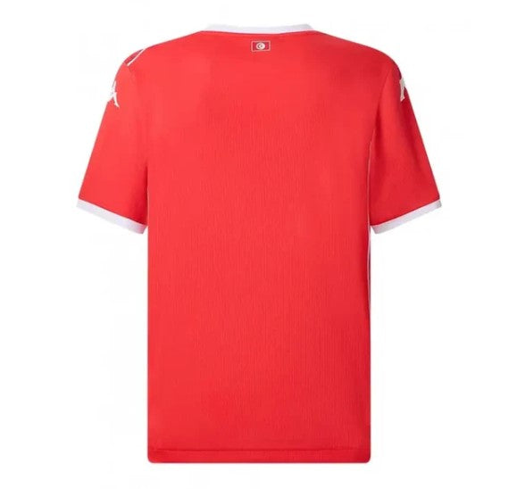 Camiseta Túnez Home 2026/27