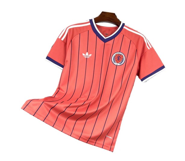 Camiseta Escocia Away 2026/27