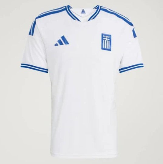 Camiseta Grecia Home 2026/27