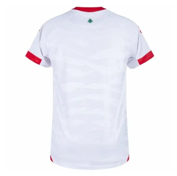 Camiseta Líbano Away 2026/27