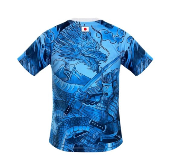 Camiseta Japón 2026/27 - Versión Especial