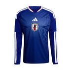 Camiseta Japón Home 2026/27 - Manga Larga