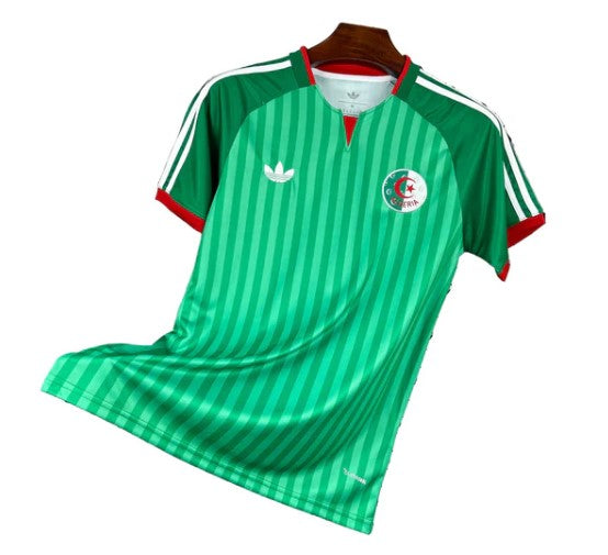 Camiseta Argelia Away 2026/27