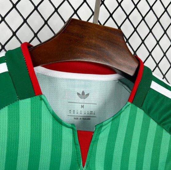 Camiseta Argelia Away 2026/27