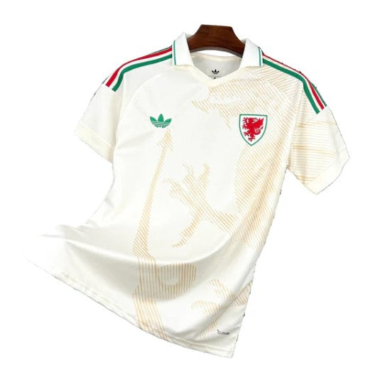 Camiseta Gales Away 2026/27