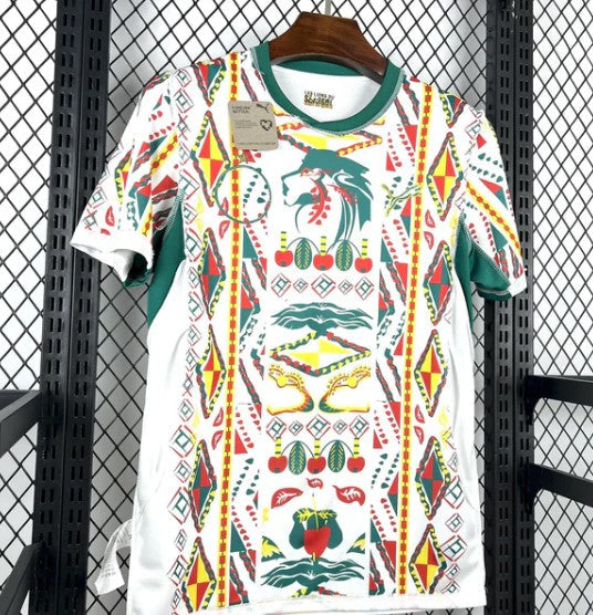 Camiseta Senegal Home 2026/27