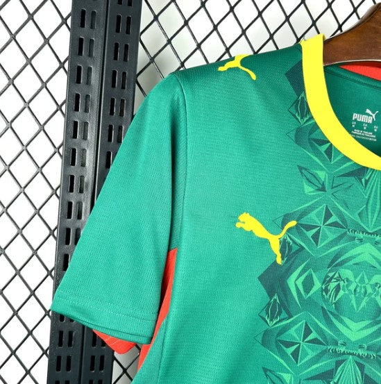Camiseta Senegal Away 2026/27