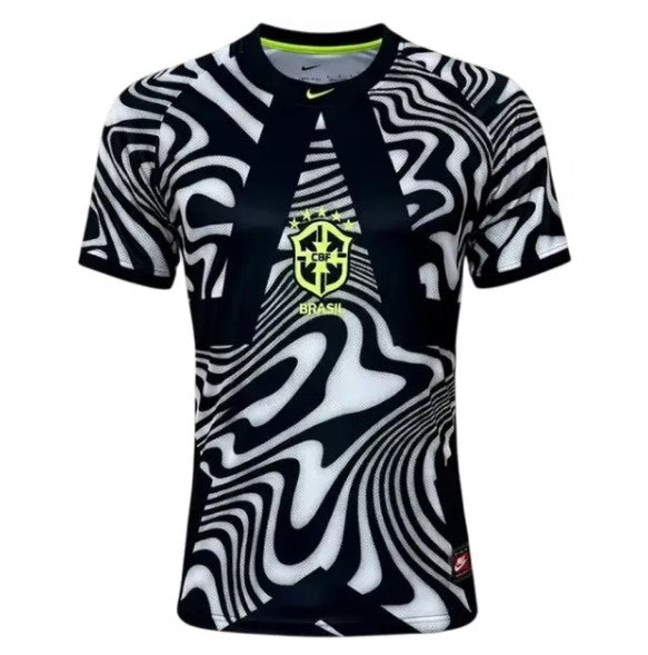 Camiseta Brasil Portero 2026/27