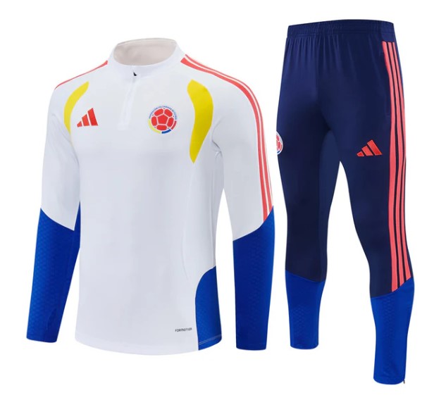 Chándal Colombia 2026/27