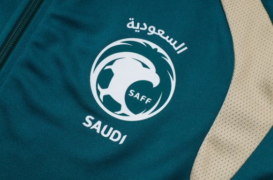 Chándal Arabia Saudita 2026/27