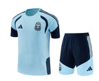 Camiseta y Pantalón corto de entrenamiento para niños Argentina 2026/27