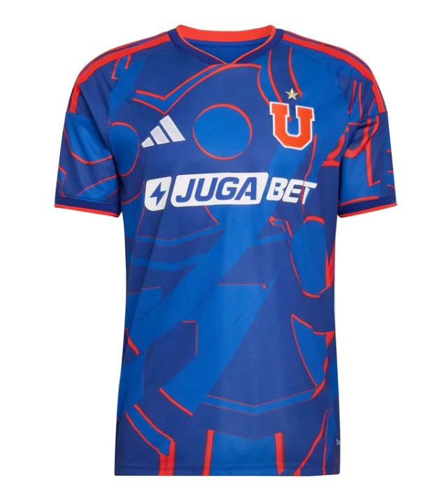 Camiseta Universidad de Chile Home 2026/27