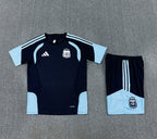 Camiseta y Pantalón corto de entrenamiento para niños Argentina 2026/27