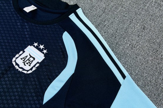 Camiseta y Pantalón corto de entrenamiento para niños Argentina 2026/27