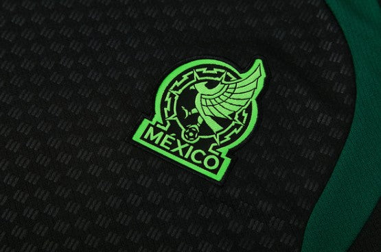 Camiseta y Pantalón corto de entrenamiento para niños México 2026/27