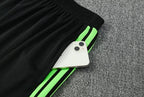 Camiseta y Pantalón corto de entrenamiento para niños México 2026/27