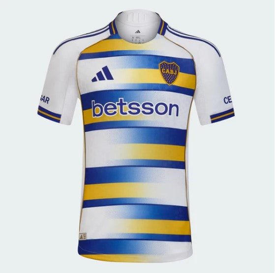 Camiseta Boca Juniors Third 2026/27 - Jugador