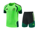 Camiseta y Pantalón corto de entrenamiento México 2026/27