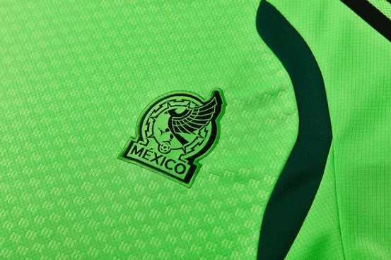 Camiseta y Pantalón corto de entrenamiento México 2026/27