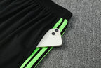 Camiseta y Pantalón corto de entrenamiento para niños México 2026/27