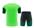 Camiseta y Pantalón corto de entrenamiento para niños México 2026/27