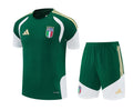 Camiseta y Pantalón corto de entrenamiento para niños Italia 2026/27