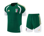 Camiseta y Pantalón corto de entrenamiento para niños Italia 2026/27