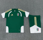 Camiseta y Pantalón corto de entrenamiento para niños Italia 2026/27