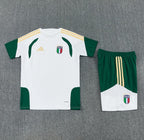 Camiseta y Pantalón corto de entrenamiento para niños Italia 2026/27
