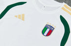 Camiseta y Pantalón corto de entrenamiento para niños Italia 2026/27