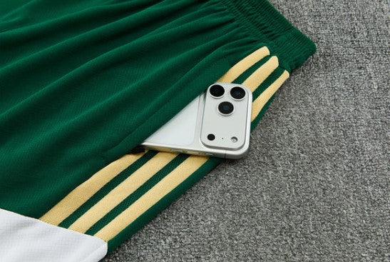 Camiseta y Pantalón corto de entrenamiento para niños Italia 2026/27