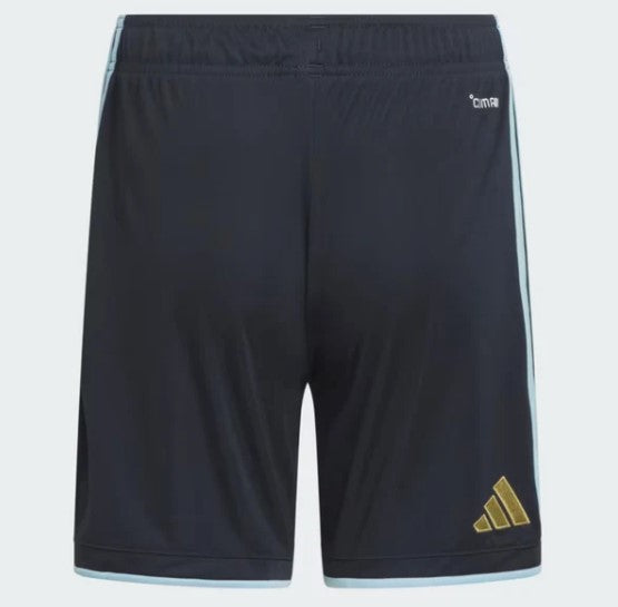 Pantalón Corto Argentina Away 2026/27