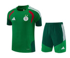 Camiseta y Pantalón corto de entrenamiento para niños Argelia 2026/27