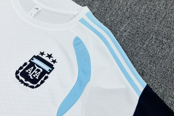 Camiseta y Pantalón corto de entrenamiento para niños Argentina 2026/27
