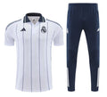 Conjunto Polo Real Madrid US PACK 2025/26