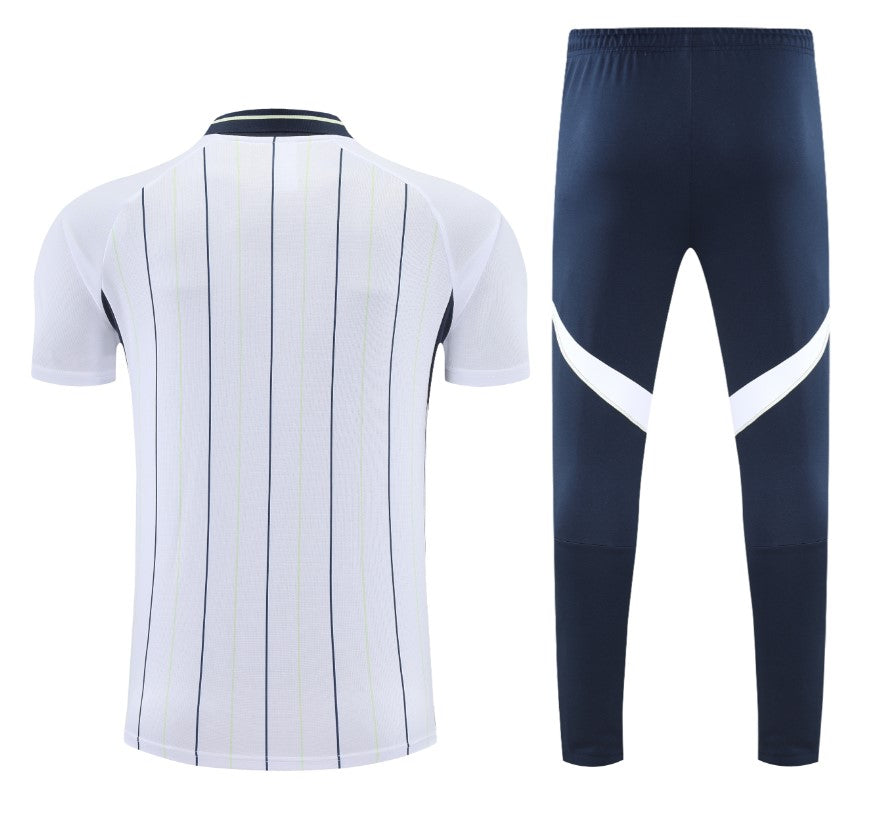 Conjunto Polo Real Madrid US PACK 2025/26