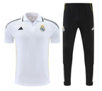 Conjunto Polo Real Madrid 2025/26