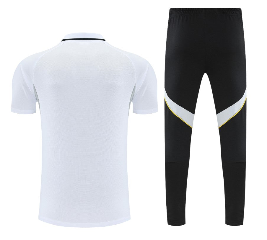 Conjunto Polo Real Madrid 2025/26