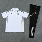 Conjunto Polo Real Madrid 2025/26