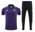 Conjunto Polo Manchester United 2025/26
