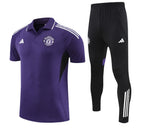 Conjunto Polo Manchester United 2025/26